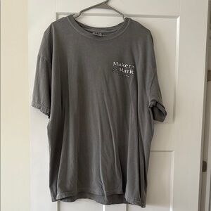 Gray Makers Mark T-Shirt for Men